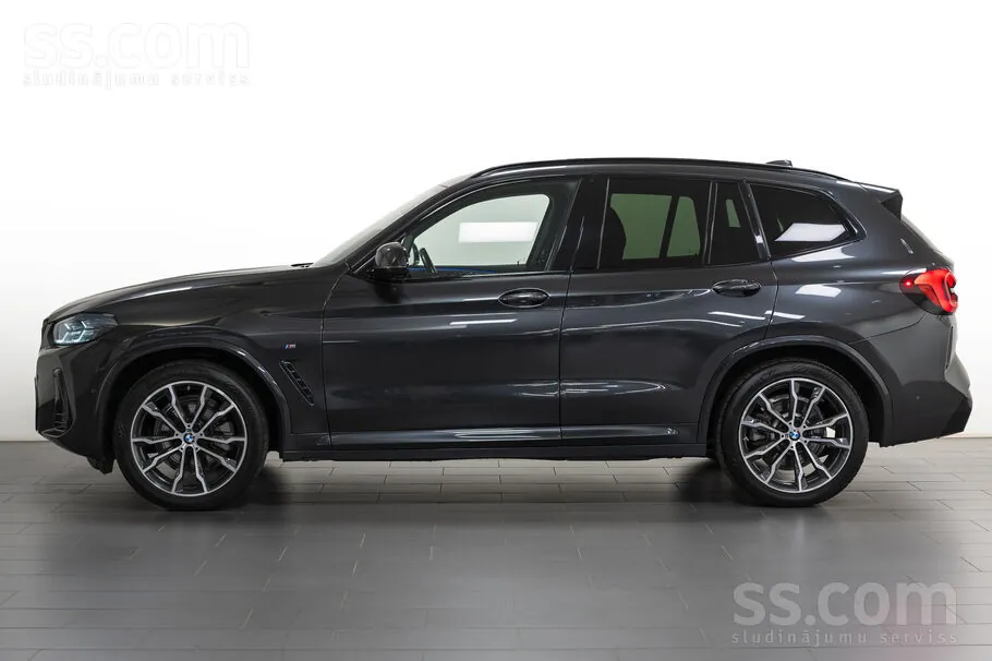 BMW X3 2021 photo 2