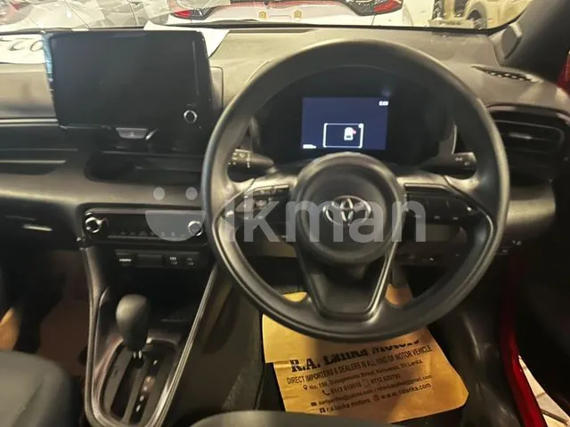 Toyota Yaris 2024 photo 3
