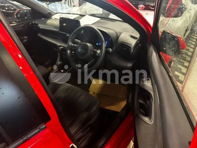 Toyota Yaris 2024 photo 4