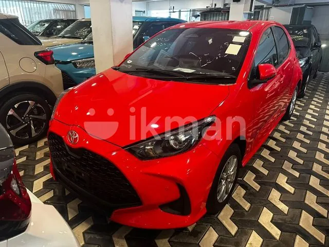 Toyota Yaris 2024 photo 2