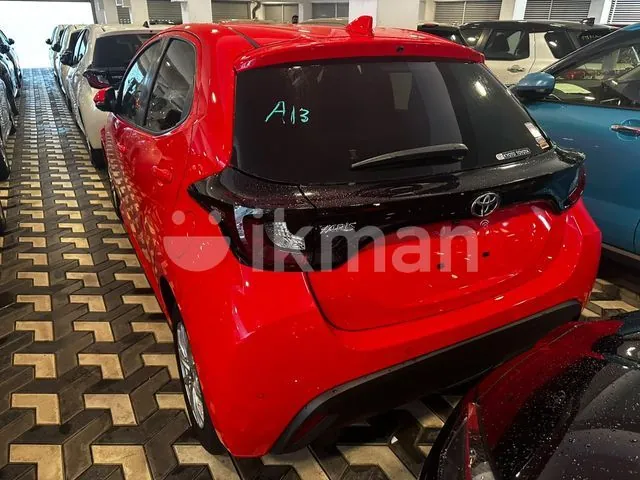 Toyota Yaris 2024 photo 5