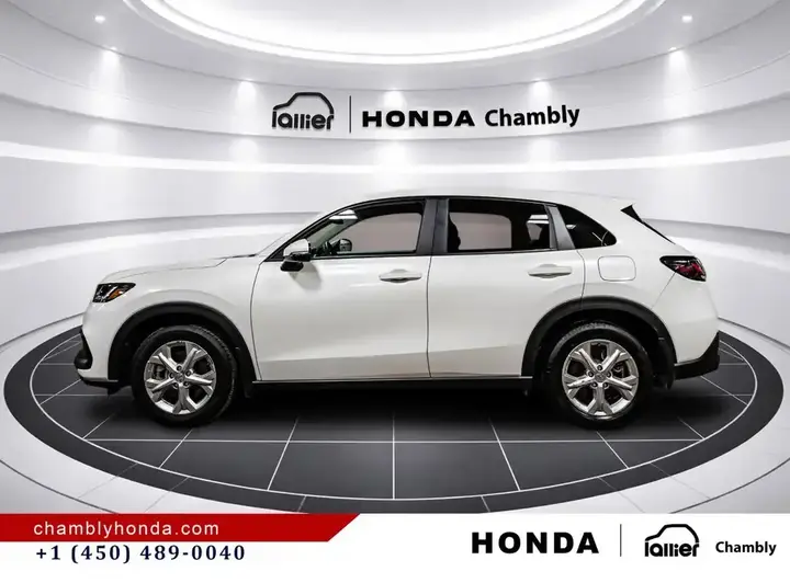 Honda Hr-V 2024 photo 4