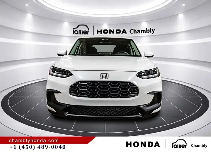 Honda Hr-V 2024 photo 2