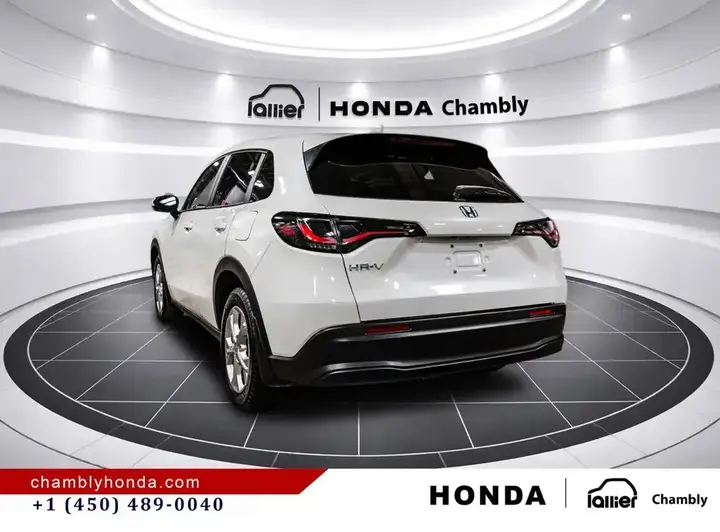 Honda Hr-V 2024 photo 5