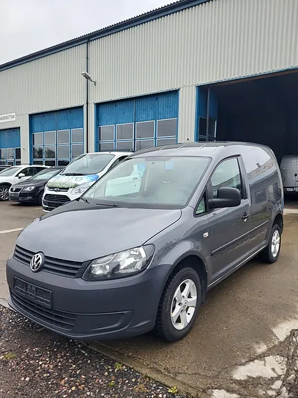 Volkswagen Caddy 2012 photo 3