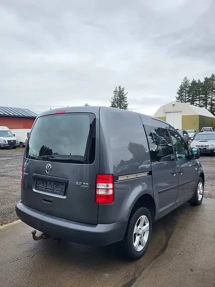 Volkswagen Caddy 2012 photo 5