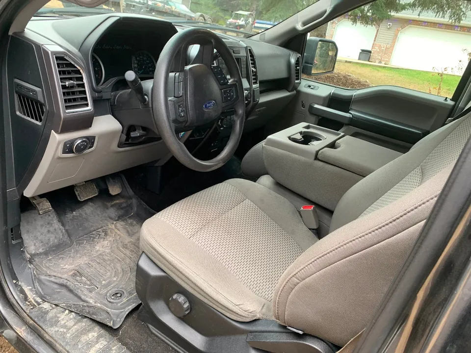 Ford F-150 2015 photo 5