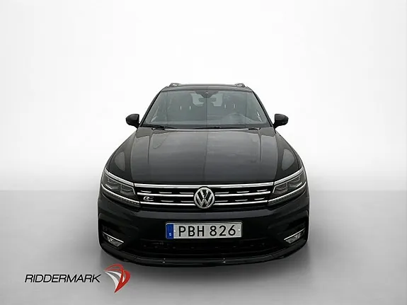 Volkswagen Tiguan 2017 photo 2