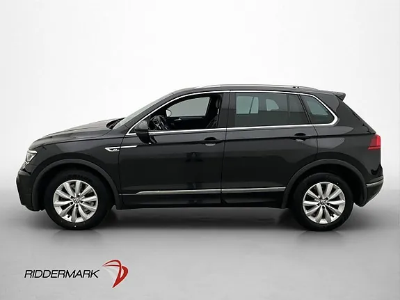 Volkswagen Tiguan 2017 photo 4