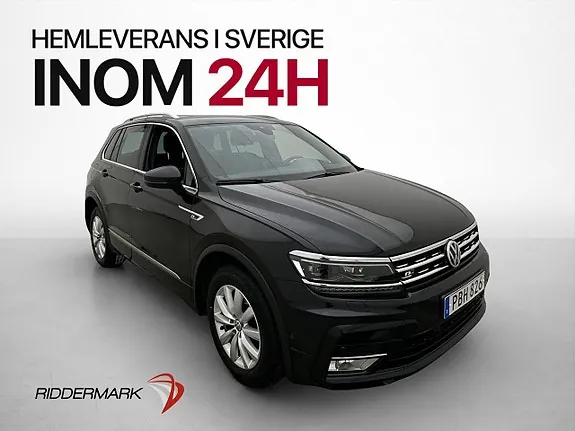 Volkswagen Tiguan 2017 photo 3