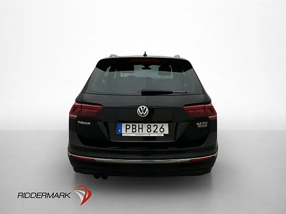 Volkswagen Tiguan 2017 photo 5