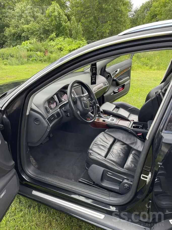 Audi A6 2008 photo 5