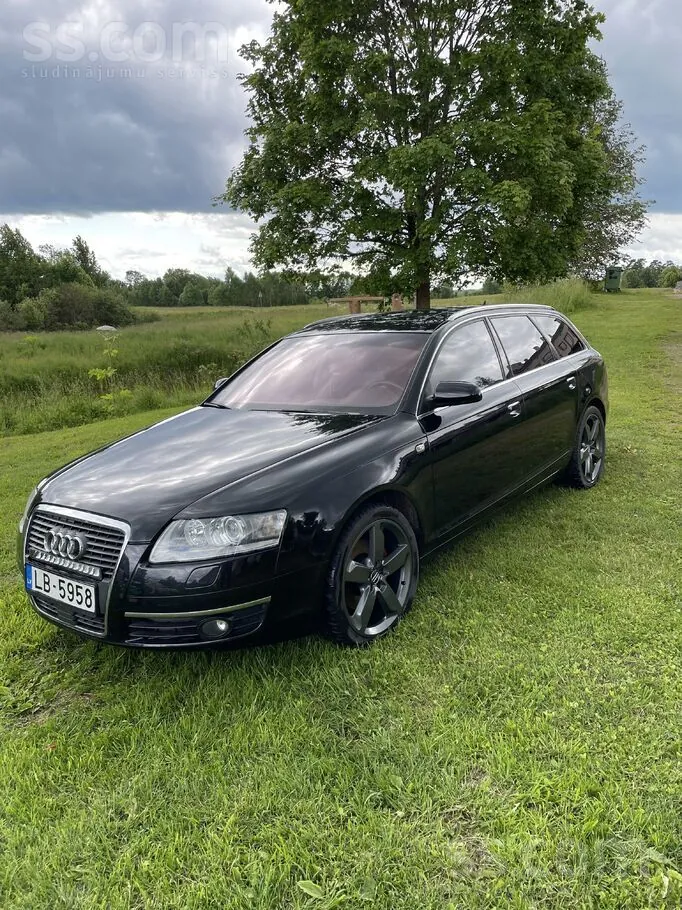 Audi A6