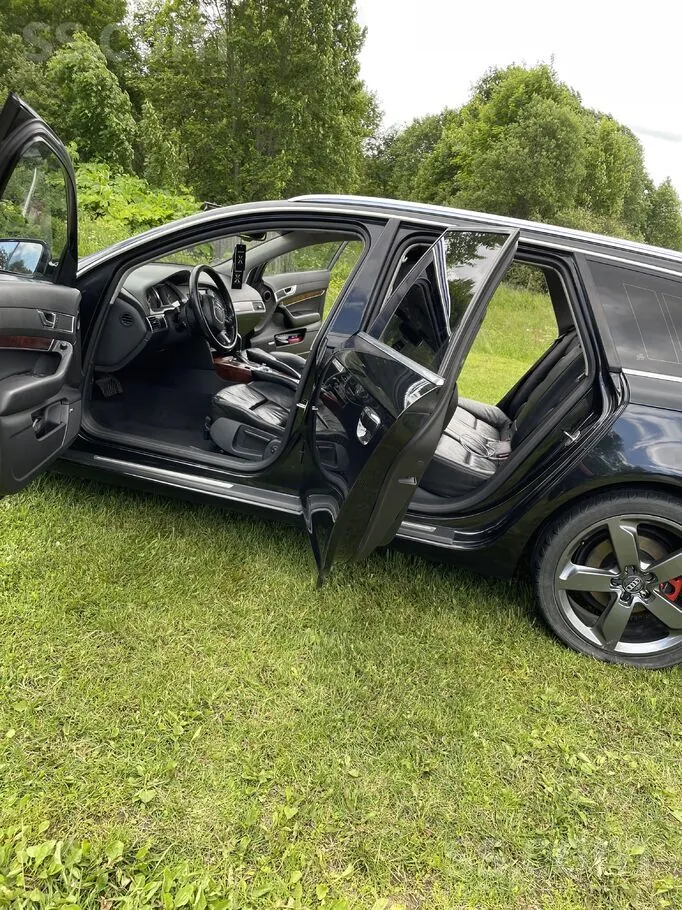 Audi A6 2008 photo 4