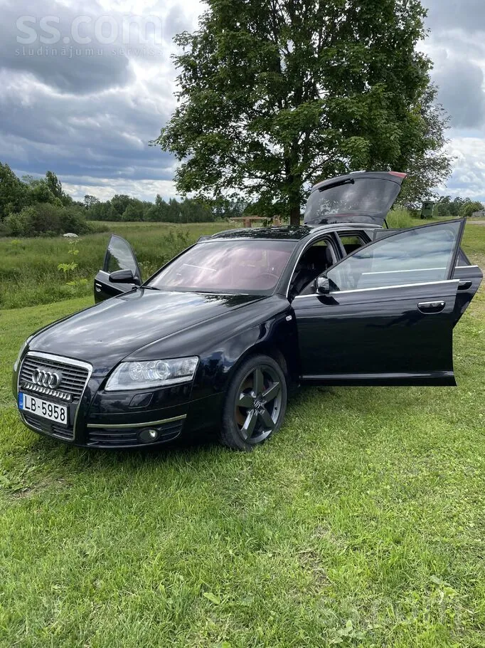 Audi A6 2008 photo 2