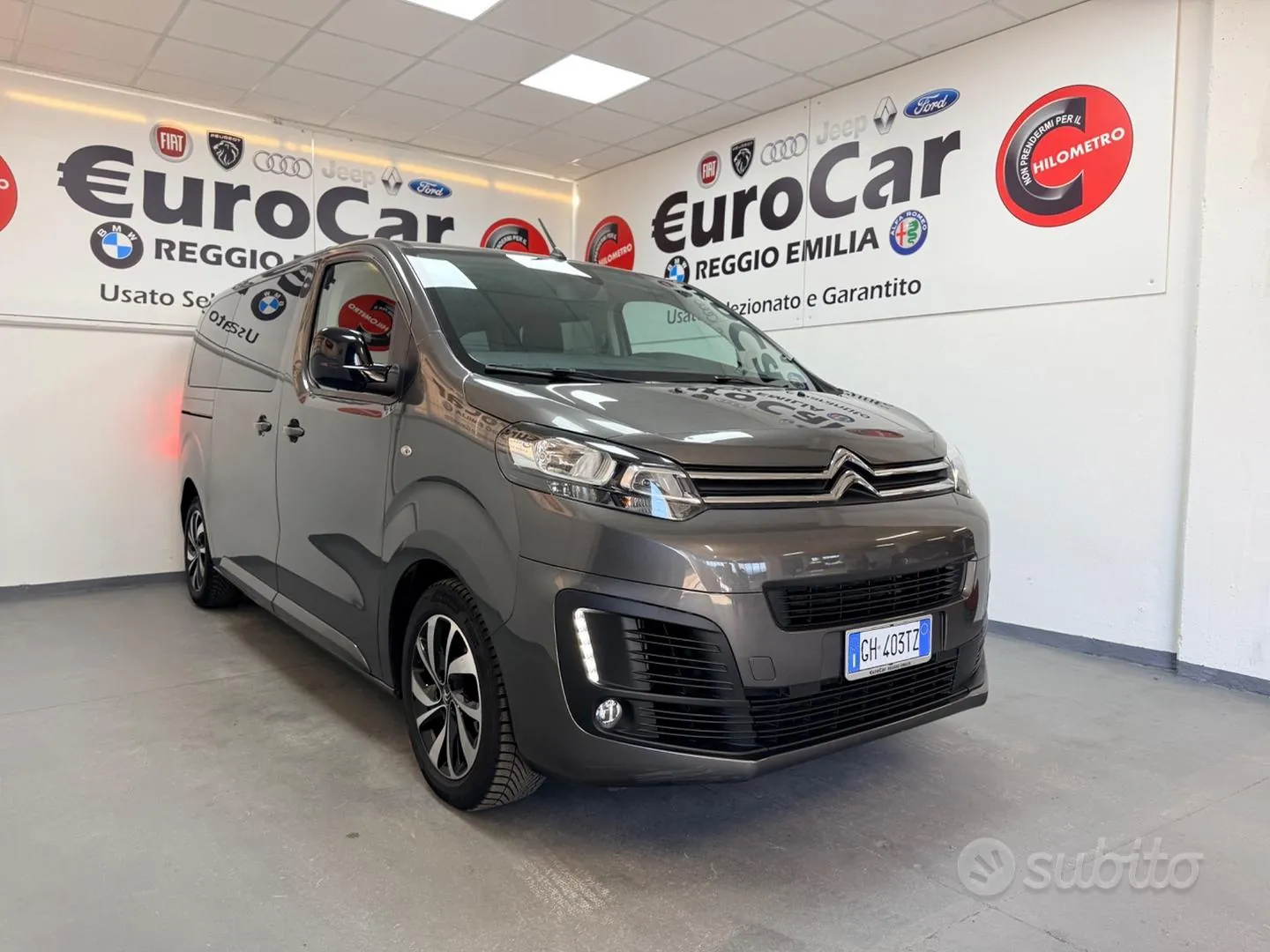 Citroen Spacetourer 2022 photo 3