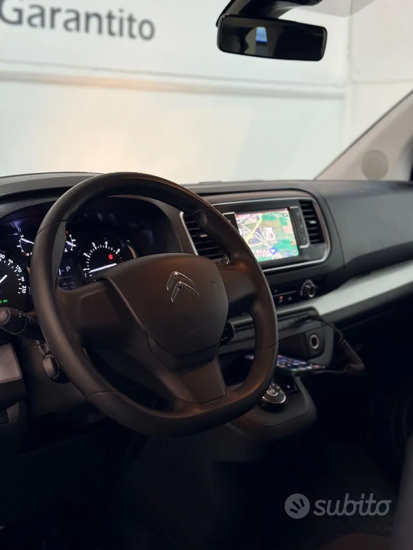 Citroen Spacetourer 2022 photo 5