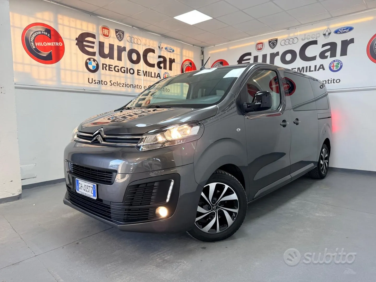 Citroen Spacetourer 2022 photo 4