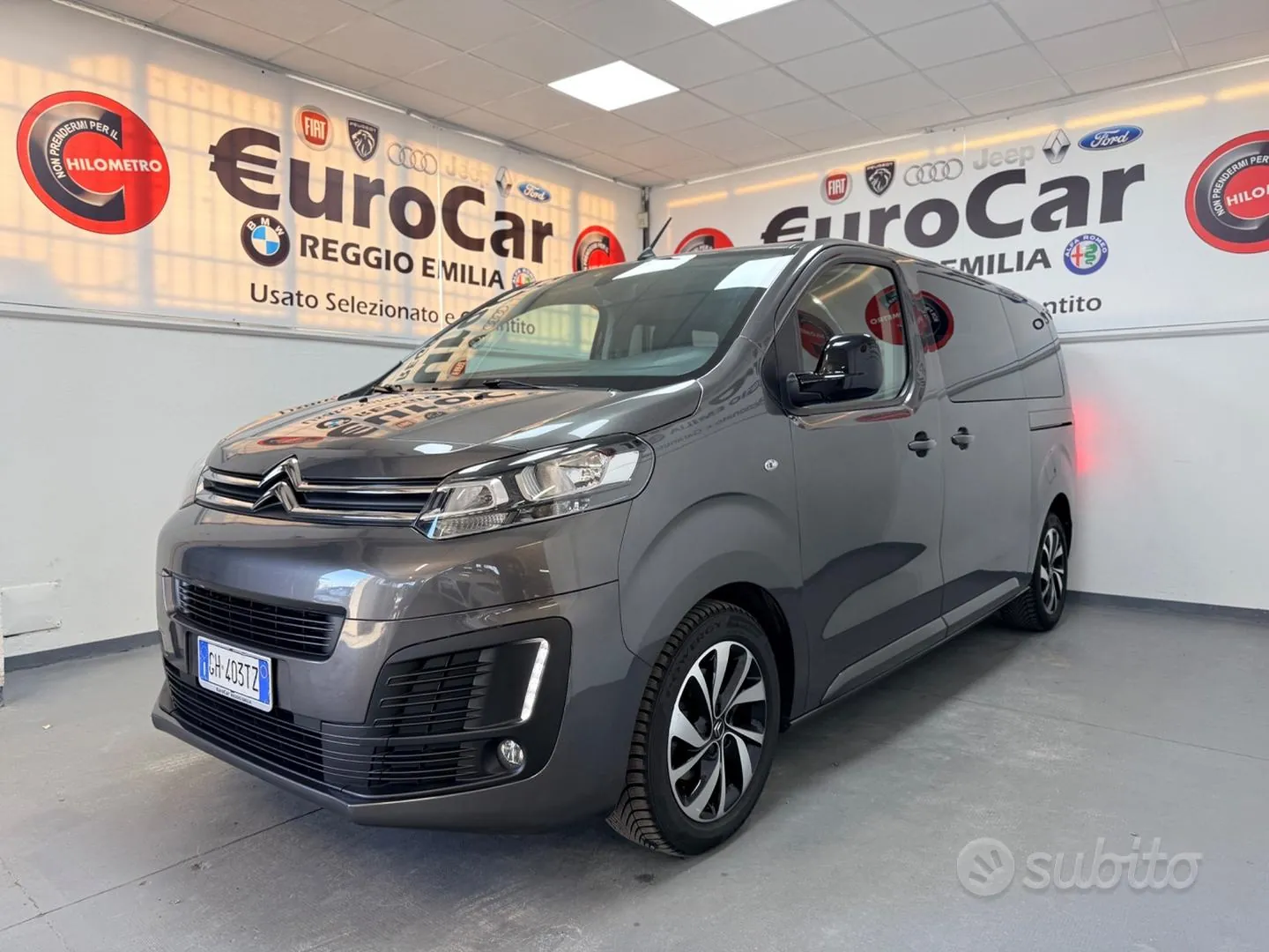 Citroen Spacetourer