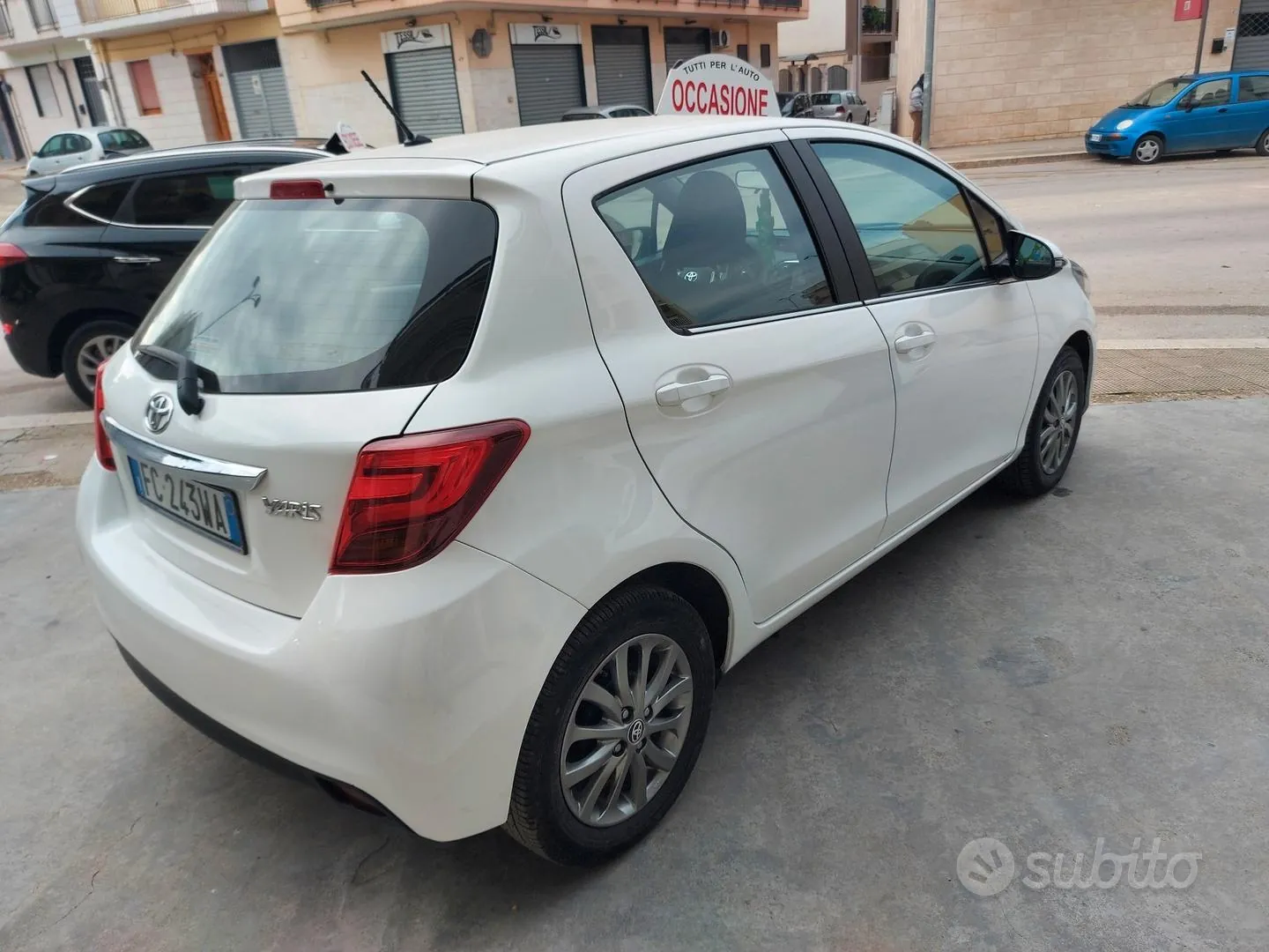 Toyota Yaris 2016 photo 4