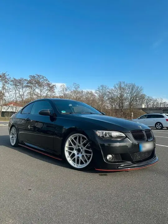 BMW E92
