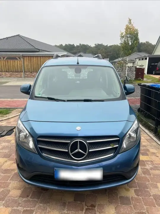 Mercedes-Benz Citan