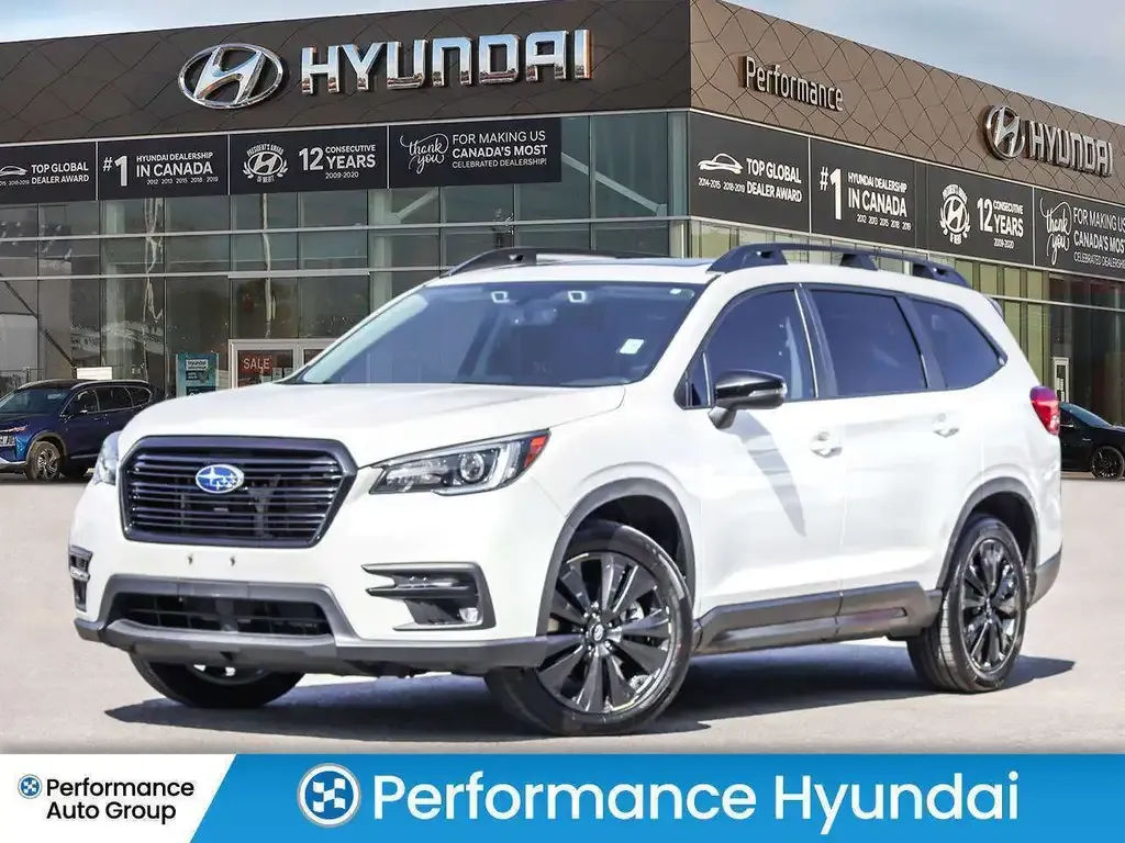 Subaru Ascent