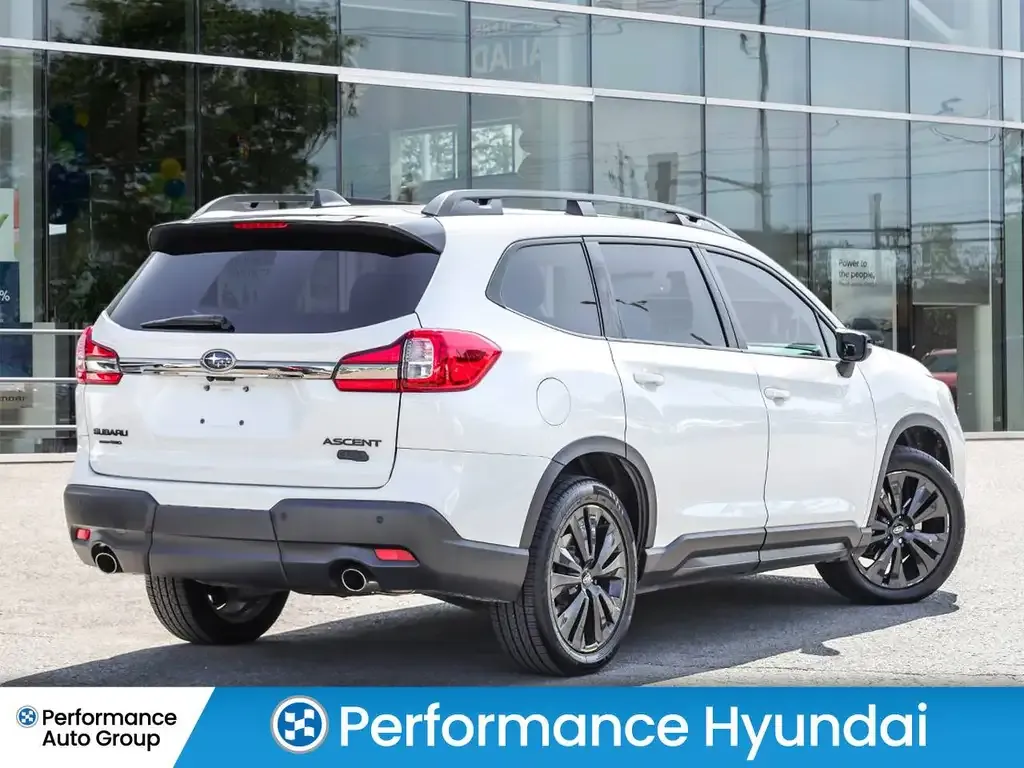Subaru Ascent 2022 photo 2