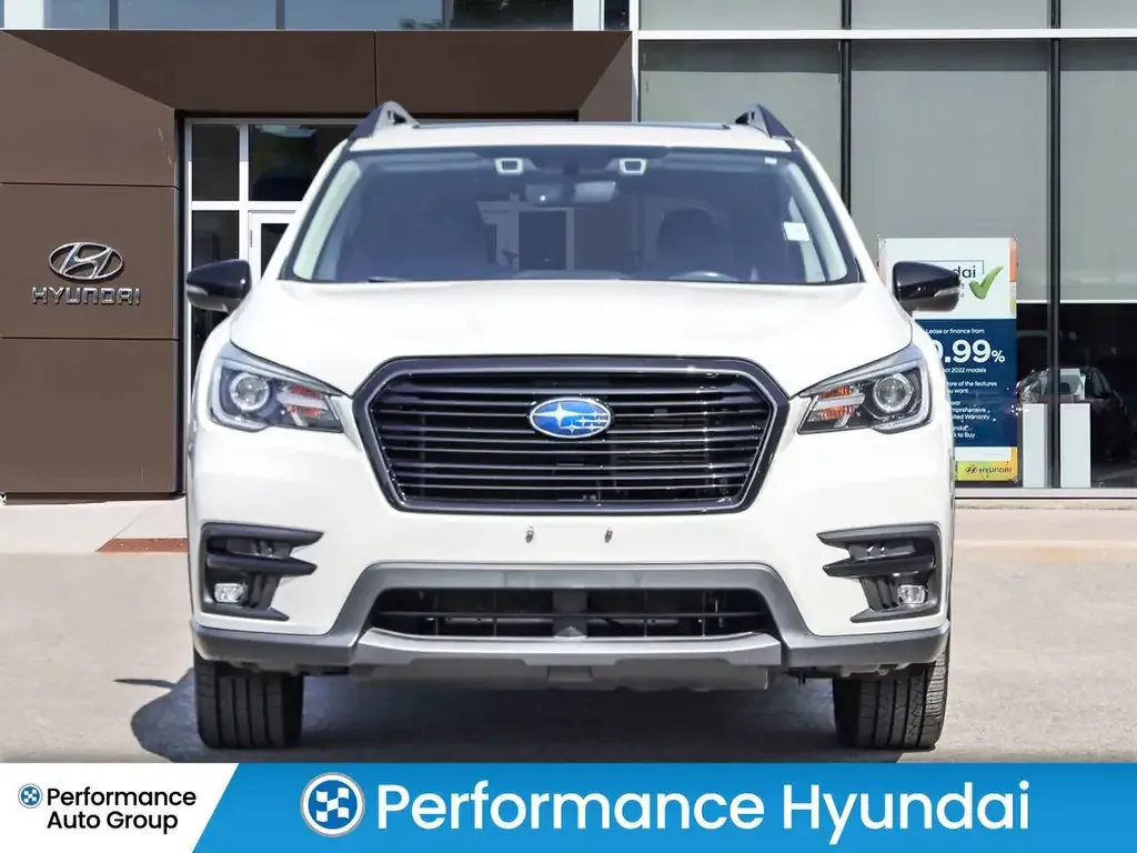 Subaru Ascent 2022 photo 4