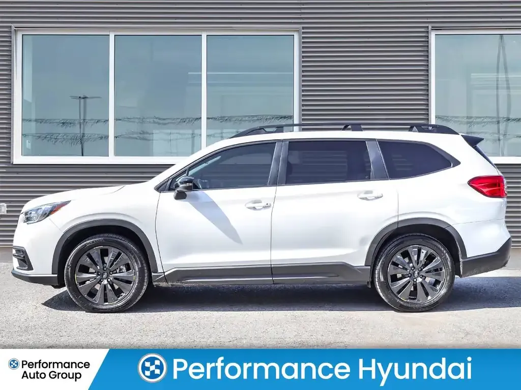 Subaru Ascent 2022 photo 3