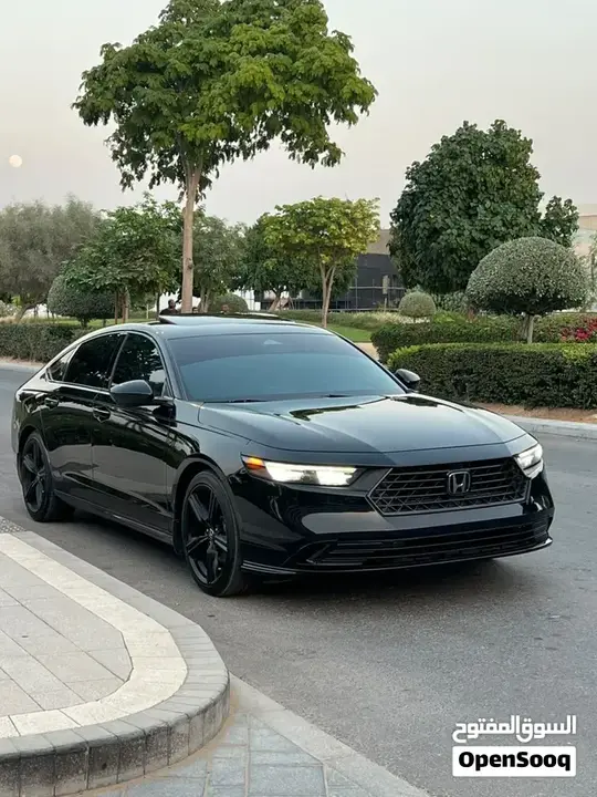 Honda Accord 2023 photo 3