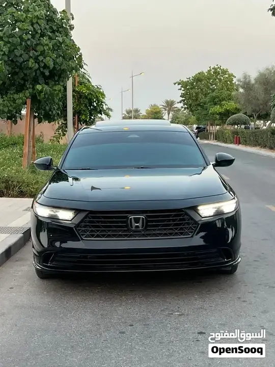 Honda Accord 2023 photo 2