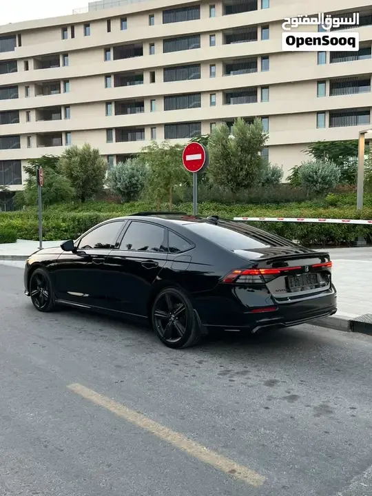 Honda Accord 2023 photo 4