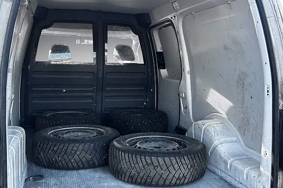 Volkswagen Caddy Maxi 2015 photo 4