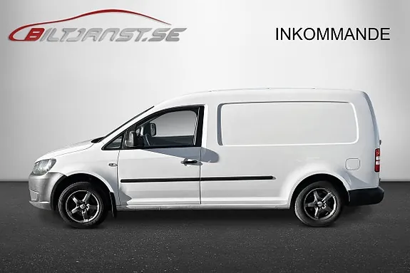 Volkswagen Caddy Maxi 2015 photo 2