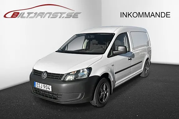 Volkswagen Caddy Maxi