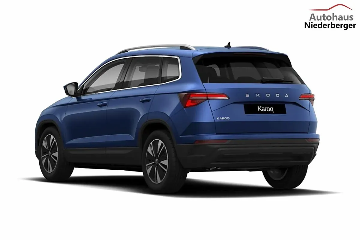 Skoda Karoq 2026 photo 3