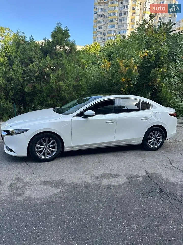 Mazda 3
