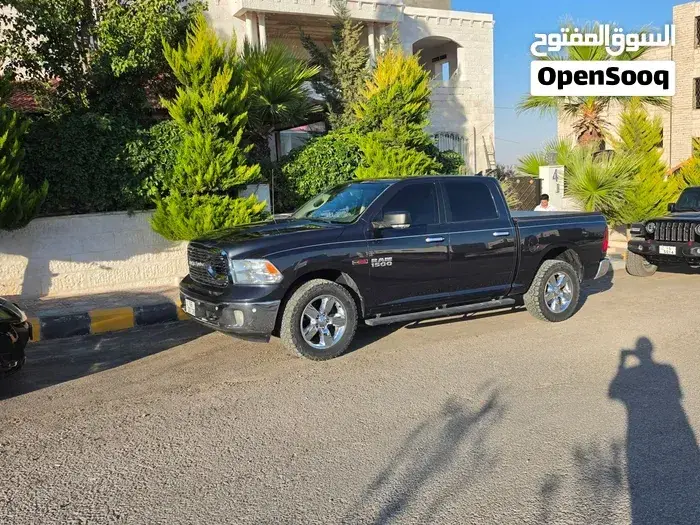 Dodge Ram Big Horn
