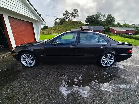 Mercedes-Benz S500