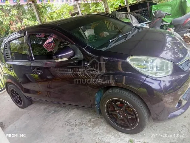 Perodua Myvi