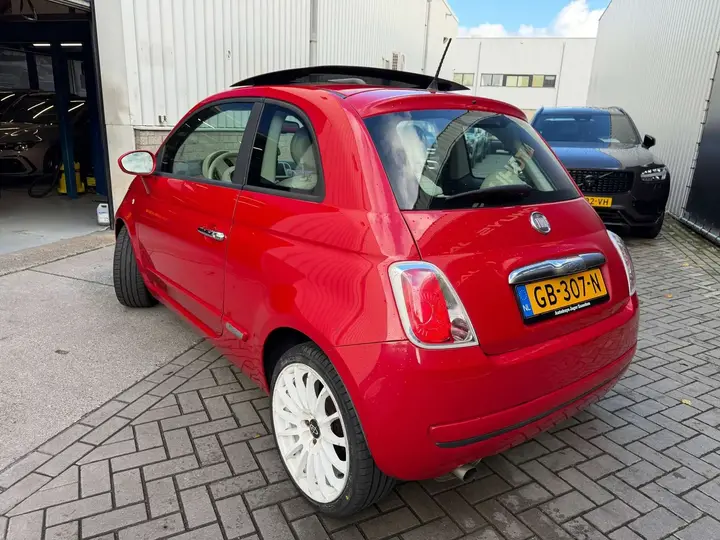 Fiat 500 2008 photo 2