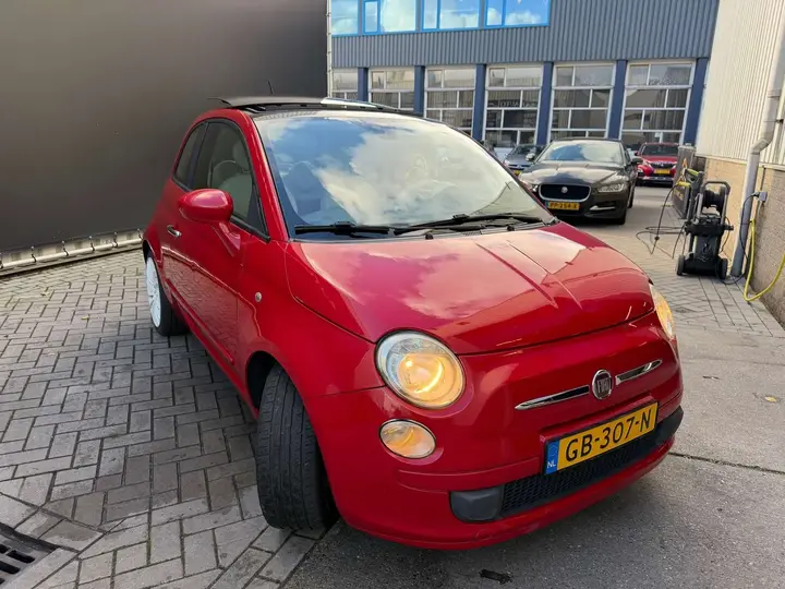 Fiat 500 2008 photo 5