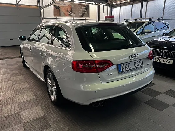 Audi A4 2014 photo 3