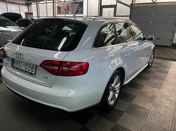 Audi A4 2014 photo 5