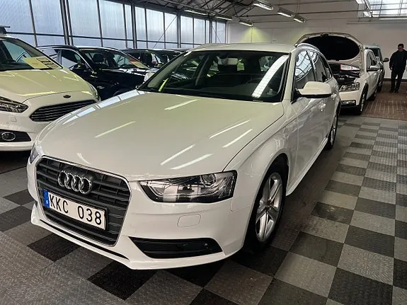 Audi A4 2014 photo 2