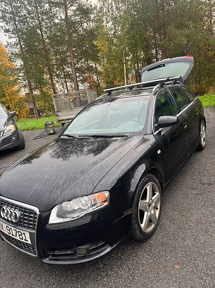 Audi A4 2007 photo 2
