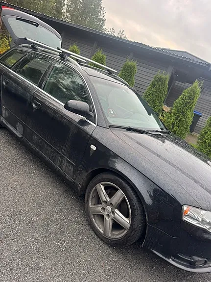 Audi A4 2007 photo 3