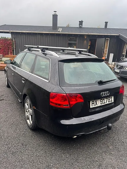 Audi A4 2007 photo 4