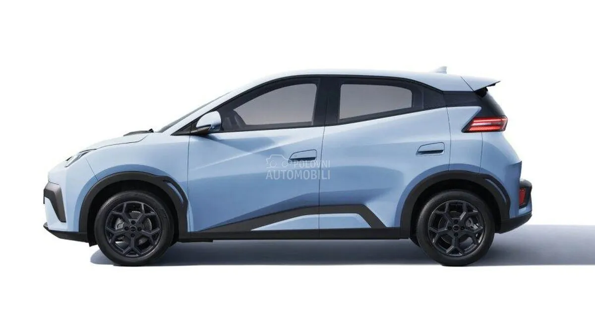 BYD Dolphin 2026 photo 3